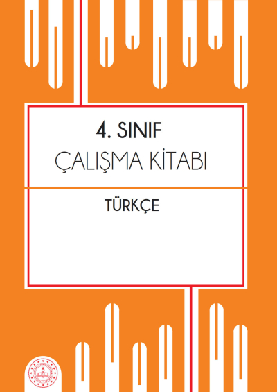4. Sınıf Türkçe Çalışma Kitabı Fotokopi GO - Tüm Sınavlarda Daha İleriye