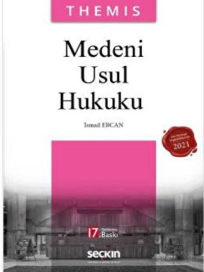 THEMIS MEDENİ USUL HUKUKU 17. BASKI Fotokopi GO - Tüm Sınavlarda Daha İleriye