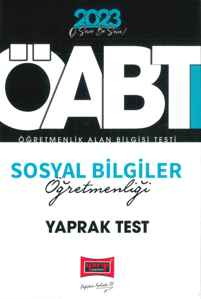 YAPRAK TEST Fotokopi GO - Tüm Sınavlarda Daha İleriye