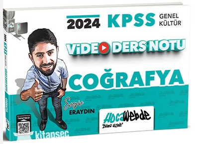 COĞRAFYA VİDEO DERS NOTU ENGİN ERAYDIN HOCAWEBDE Fotokopi GO - Tüm Sınavlarda Daha İleriye