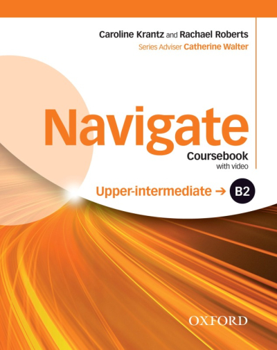 Navigate Coursebook Upper-İntermediate B2 Fotokopi GO - Tüm Sınavlarda Daha İleriye