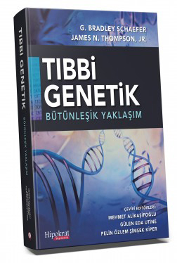 Tıbbi Genetik Bütünleşik Yaklaşım Fotokopi GO - Tüm Sınavlarda Daha İleriye