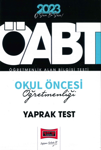 YAPRAK TEST Fotokopi GO - Tüm Sınavlarda Daha İleriye