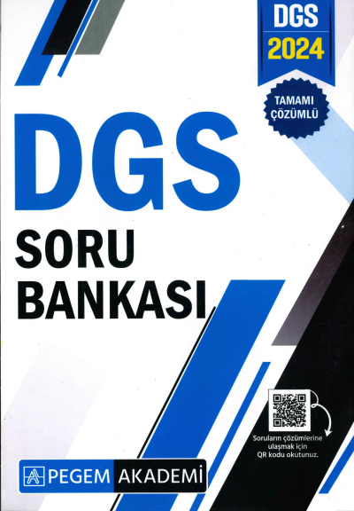 DGS SORU BANKASI TAMAMI ÇÖZÜMLÜ Fotokopi GO - Tüm Sınavlarda Daha İleriye