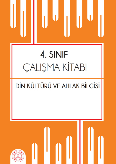 4. Sınıf Din Kültürü ve Ahlak Bilgisi Çalışma Kitabı Fotokopi GO - Tüm Sınavlarda Daha İleriye