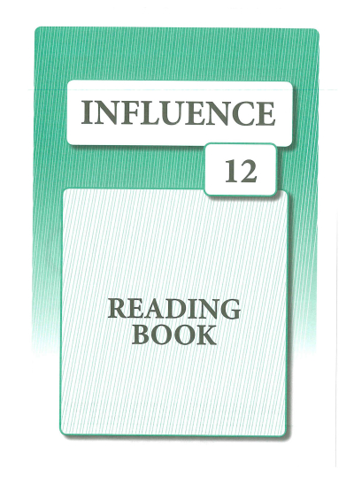 Influence 12 Reading Book Fotokopi GO - Tüm Sınavlarda Daha İleriye
