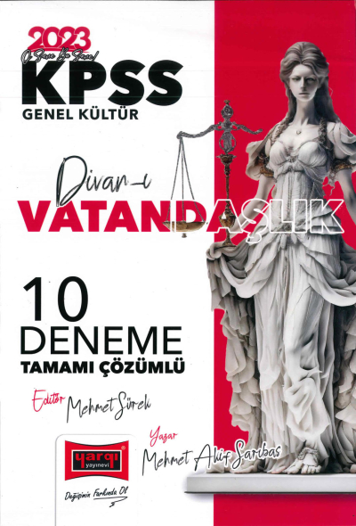 DİVAN-I VATANDAŞLIK 10 DENEME TAMAMI ÇÖZÜMLÜ Fotokopi GO - Tüm Sınavlarda Daha İleriye