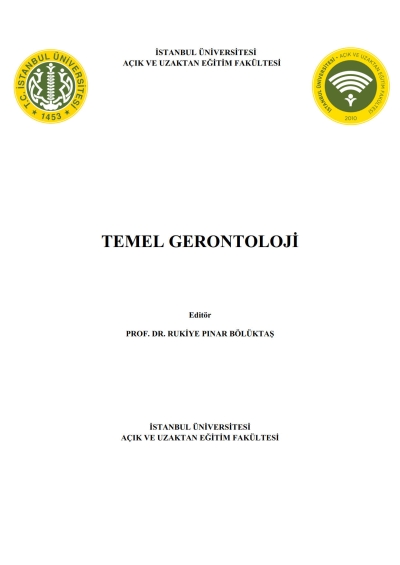 Temel Gerontoloji Fotokopi GO - Tüm Sınavlarda Daha İleriye