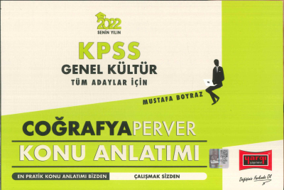COĞRAFYA PERVER KONU ANLATIMI