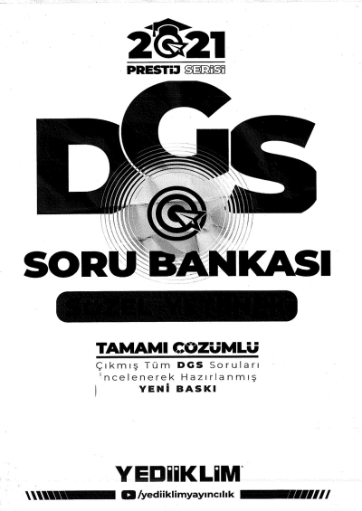 PRESTİJ SÖZEL YETENK SORU BANKASI Fotokopi GO - Tüm Sınavlarda Daha İleriye