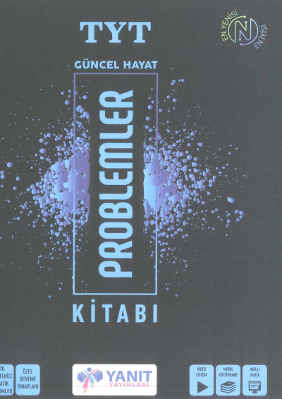 TYT Güncel Hayat Problemler Kitabı Fotokopi GO - Tüm Sınavlarda Daha İleriye