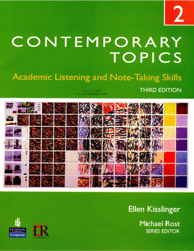 Contemporary Topics 2: Academic Listening and Note-Taking Skills Fotokopi GO - Tüm Sınavlarda Daha İleriye