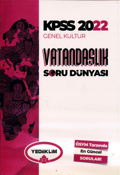 VATANDAŞLIK SORU DÜNYASI Fotokopi GO - Tüm Sınavlarda Daha İleriye