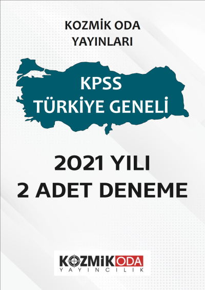 KOZMİKODA 2 ADET DENEME Fotokopi GO - Tüm Sınavlarda Daha İleriye