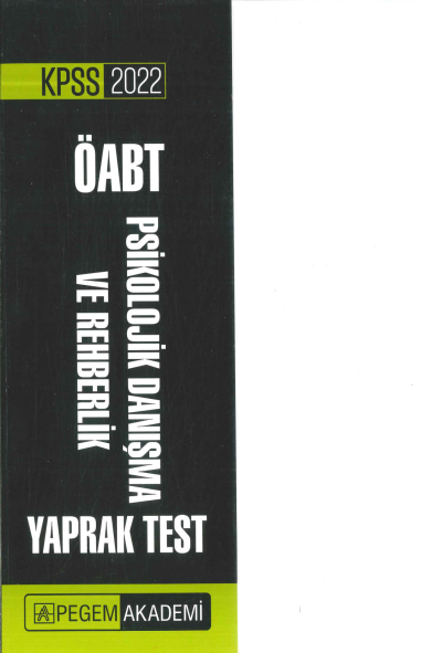 YAPRAK TEST Fotokopi GO - Tüm Sınavlarda Daha İleriye