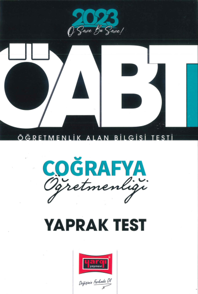 YAPRAK TEST Fotokopi GO - Tüm Sınavlarda Daha İleriye