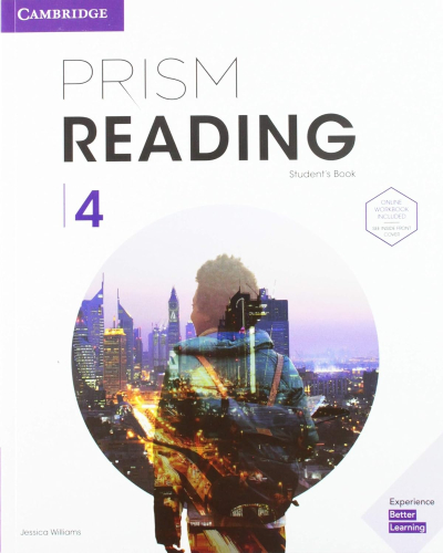 Prism Reading Level 4 Student's Book Fotokopi GO - Tüm Sınavlarda Daha İleriye