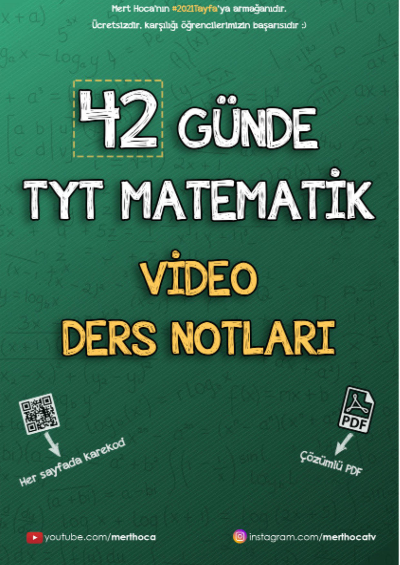 42 GÜNDE TYT Fotokopi GO - Tüm Sınavlarda Daha İleriye