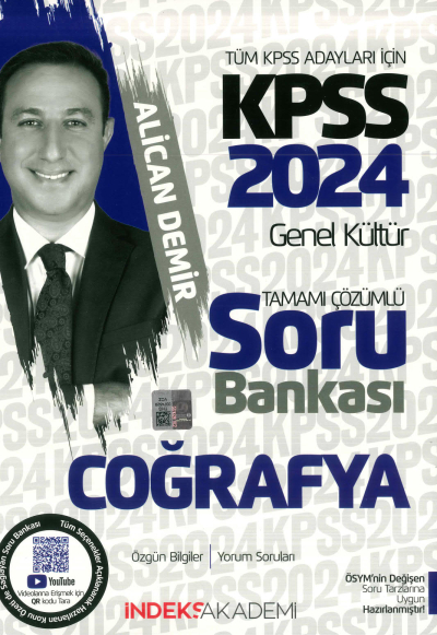 COĞRAFYA TAMAMI ÇÖZÜMLÜ SORU BANKASI Fotokopi GO - Tüm Sınavlarda Daha İleriye