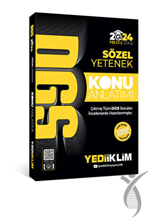 2024 DGS Sözel Yetenek Konu Anlatımı Fotokopi GO - Tüm Sınavlarda Daha İleriye