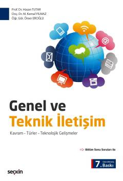 Genel ve Teknik İletişim Kavram – Türler – Teknolojik Gelişmeler Fotokopi GO - Tüm Sınavlarda Daha İleriye