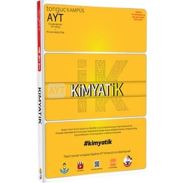 AYT KimyatİK Fotokopi GO - Tüm Sınavlarda Daha İleriye