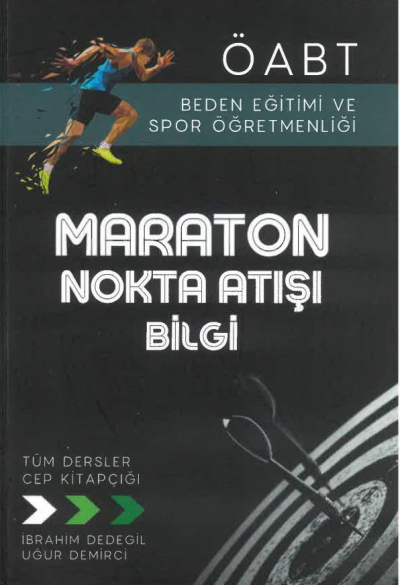 MARATON NOKTA ATIŞI BİLGİ KONU ANLATIM Fotokopi GO - Tüm Sınavlarda Daha İleriye