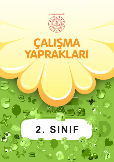 2. Sınıf Çalışma Yaprakları Fotokopi GO - Tüm Sınavlarda Daha İleriye