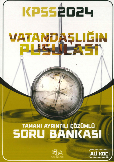VATANDAŞLIĞIN PUSULASI TAMAMI AYRINTILI ÇÖZÜMLÜ SORU BANKASI Fotokopi GO - Tüm Sınavlarda Daha İleriye