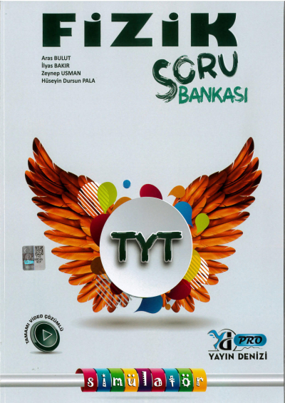 TYT FİZİK SORU BANKASI Fotokopi GO - Tüm Sınavlarda Daha İleriye