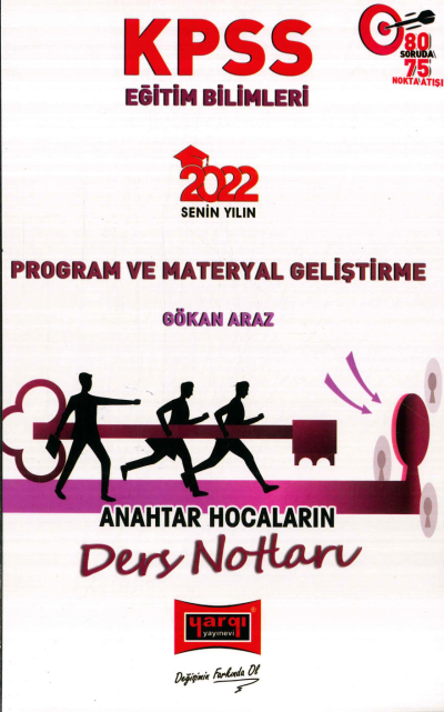 PROGRAM MATERYAL ANAHTAR HOCALARIN DERS NOTLARI Fotokopi GO - Tüm Sınavlarda Daha İleriye