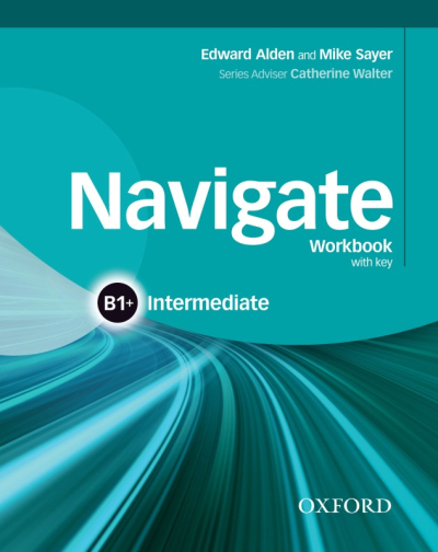 Navigate Workbook İntermediate B1 Fotokopi GO - Tüm Sınavlarda Daha İleriye