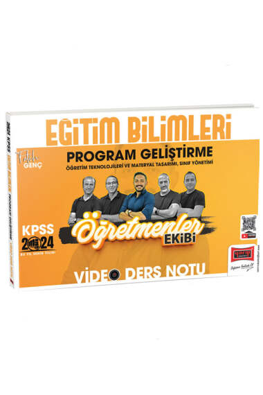 Program Geliştirme Öğretmenler Ekibi Video Ders Notları Fotokopi GO - Tüm Sınavlarda Daha İleriye