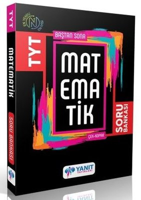 TYT Baştan Sona Matematik Soru Bankası Fotokopi GO - Tüm Sınavlarda Daha İleriye