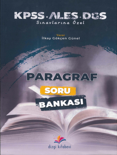 PARAGRAF SORU BANKASI Fotokopi GO - Tüm Sınavlarda Daha İleriye