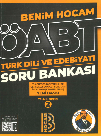 TÜRK DİLİ VE EDEBİYATI SORU BANKASI TELMİH SERİSİ 2 Fotokopi GO - Tüm Sınavlarda Daha İleriye