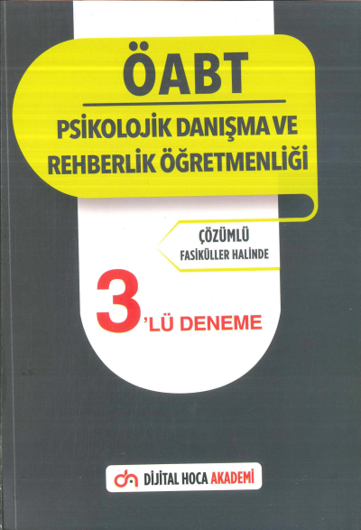 3'LÜ DENEME ÇÖZÜMLÜ Fotokopi GO - Tüm Sınavlarda Daha İleriye