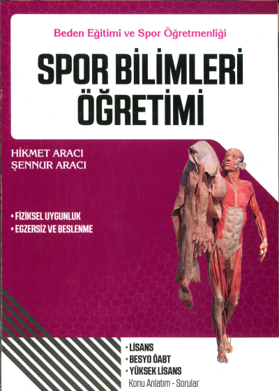 FİZİKSEL UYGUNLUK- EGZERSİZ VE BESLENME KONU ANLATIM Fotokopi GO - Tüm Sınavlarda Daha İleriye