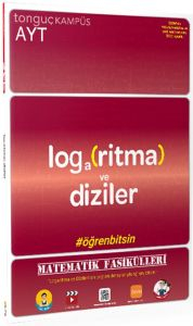 AYT Logaritma ve Diziler Fotokopi GO - Tüm Sınavlarda Daha İleriye