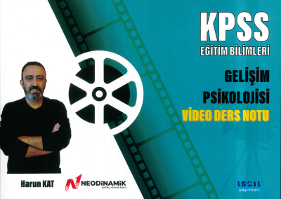 GELİŞİM PSİKOLOJİSİ VİDEO DERS NOTU Fotokopi GO - Tüm Sınavlarda Daha İleriye