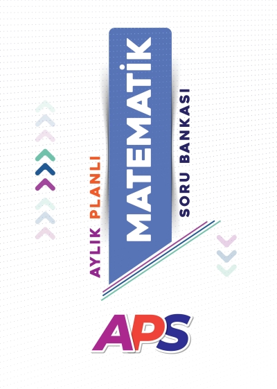 AYT Matematik Soru Bankası APS Serisi Esen Yayınları Fotokopi GO - Tüm Sınavlarda Daha İleriye
