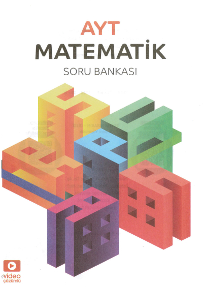 AYT MATEMATİK SORU BANKASI Fotokopi GO - Tüm Sınavlarda Daha İleriye