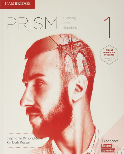 Prism 1 Listening and Speaking Skills Student's Book Fotokopi GO - Tüm Sınavlarda Daha İleriye