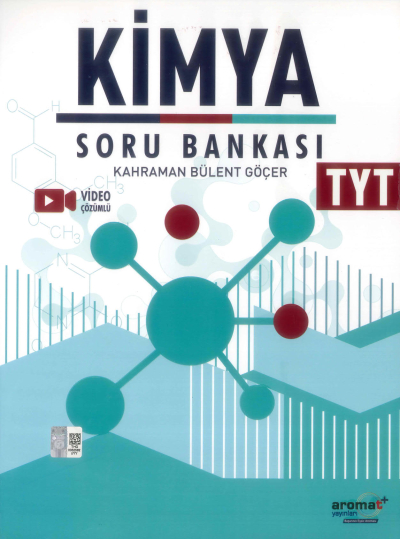 Aromat Yayınları TYT Kimya Soru Bankası Fotokopi GO - Tüm Sınavlarda Daha İleriye