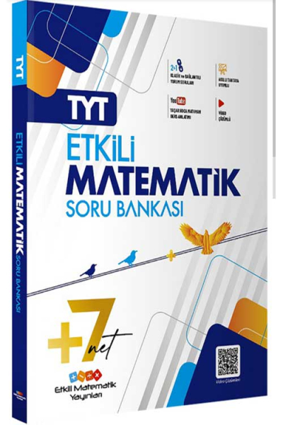 2024 TYT Etkili Matematik Soru Bankası Fotokopi GO - Tüm Sınavlarda Daha İleriye