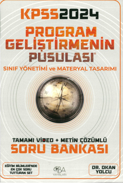 PUSULA PROGRAM-SINIF-MATEYAL ÇÖZÜMLÜ SORU BANKASI Fotokopi GO - Tüm Sınavlarda Daha İleriye