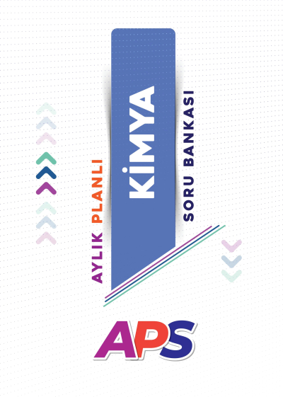 TYT Kimya Soru Bankası APS Serisi Esen Yayınları
