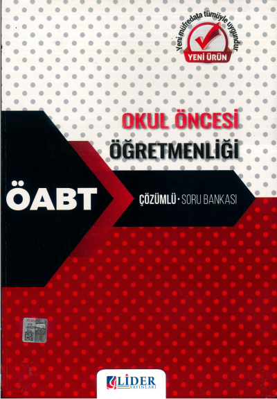 OKUL ÖNCESİ ÖĞRETMENLİĞİ TAMAMI ÇÖZÜMLÜ SORU BANKASI Fotokopi GO - Tüm Sınavlarda Daha İleriye