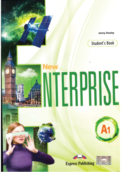New Enterprise A1 Students Book Fotokopi GO - Tüm Sınavlarda Daha İleriye