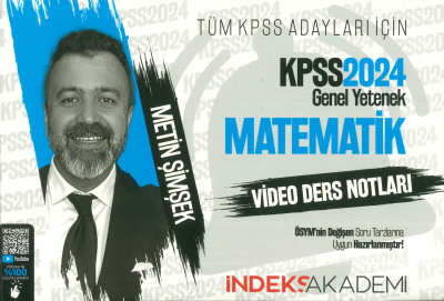MATEMATİK VİDEO DERS NOTLARI Fotokopi GO - Tüm Sınavlarda Daha İleriye